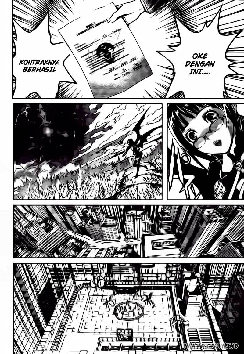 Defense Devil Chapter 1 - halaman 28