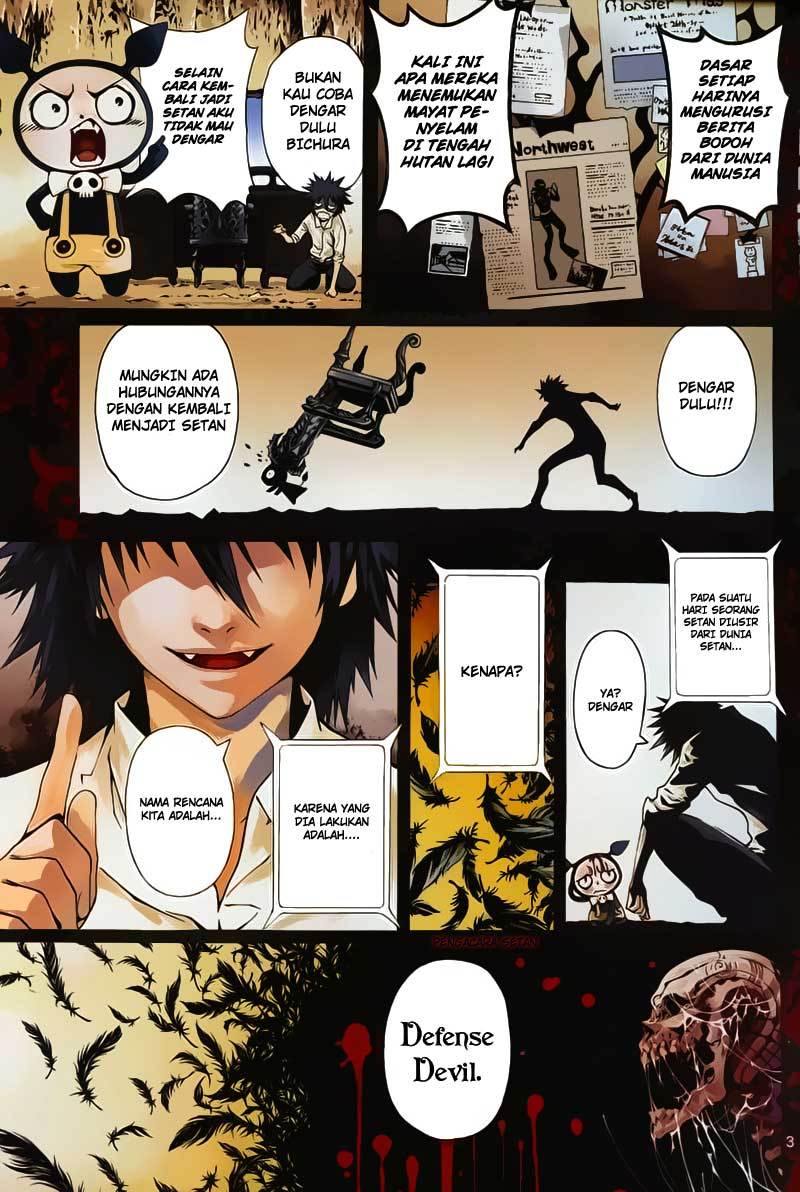 Defense Devil Chapter 1 - halaman 4