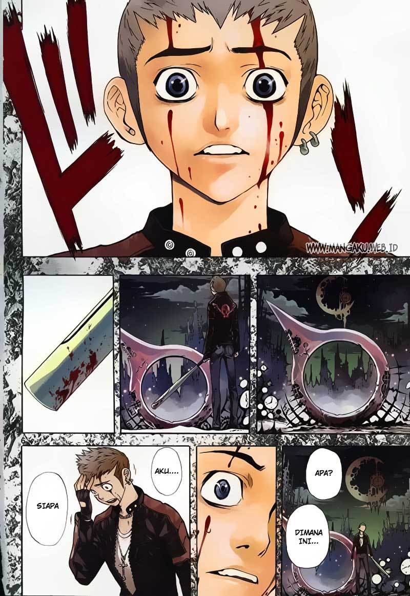 Defense Devil Chapter 1 - halaman 6