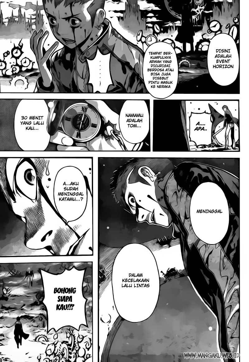Defense Devil Chapter 1 - halaman 7