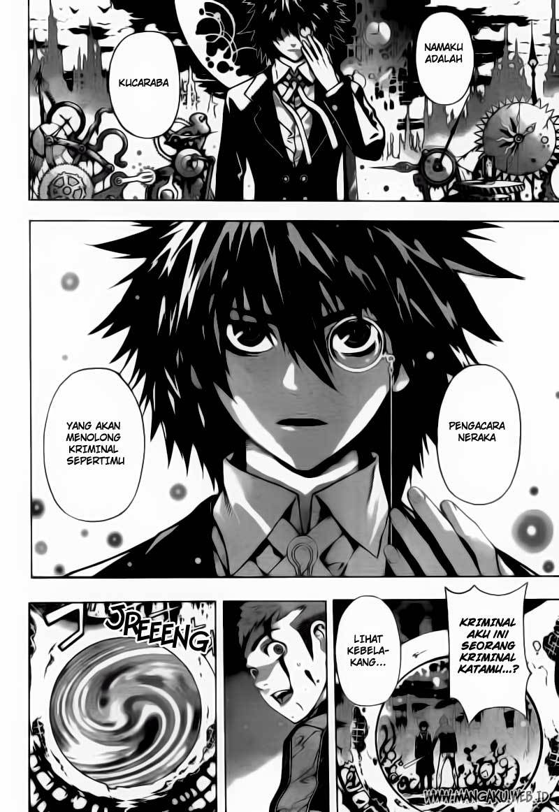 Defense Devil Chapter 1 - halaman 8