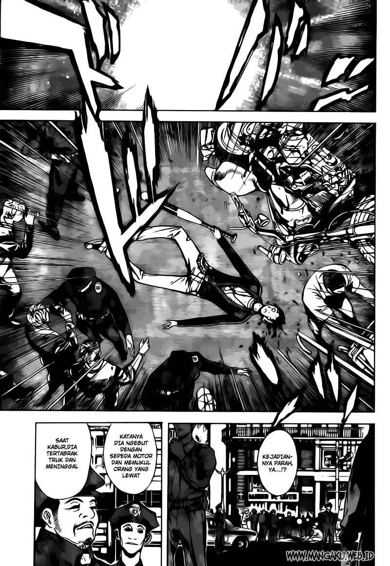 Defense Devil Chapter 1 - halaman 9