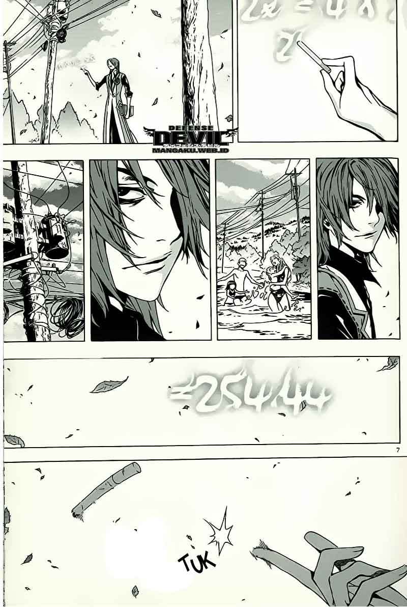 Defense Devil Chapter 10 - halaman 10