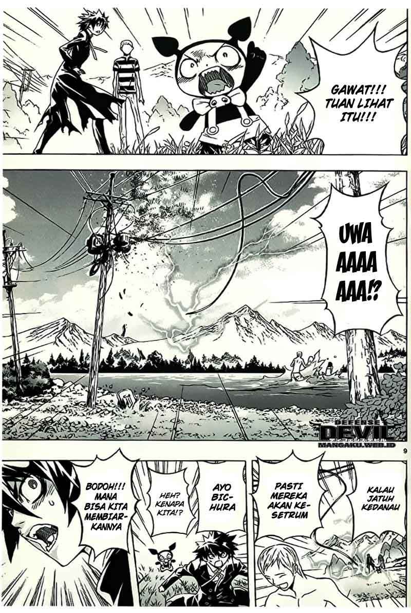 Defense Devil Chapter 10 - halaman 12