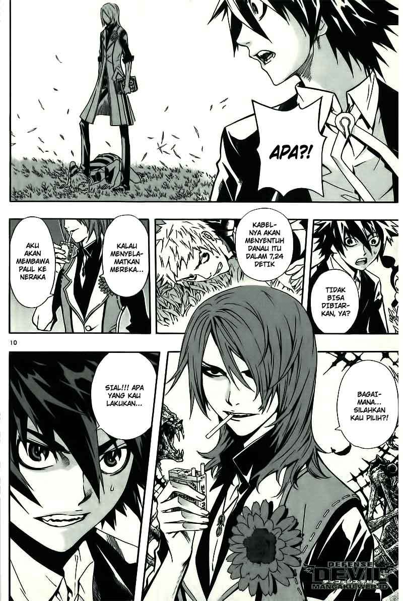 Defense Devil Chapter 10 - halaman 13