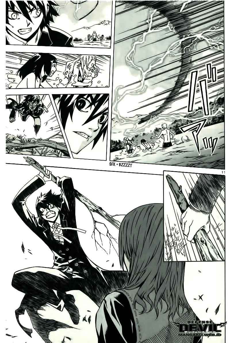 Defense Devil Chapter 10 - halaman 14