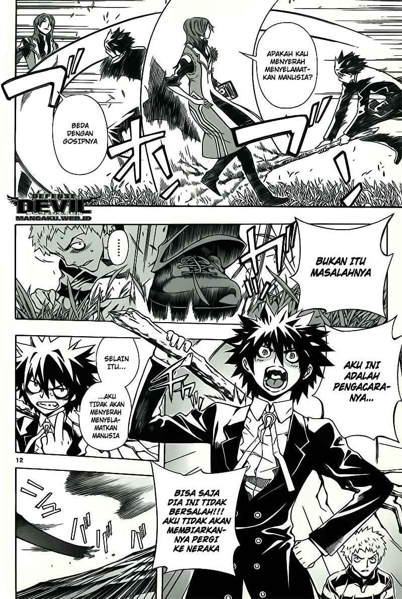 Defense Devil Chapter 10 - halaman 15