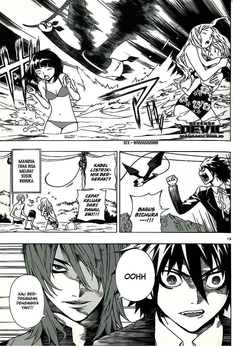 Defense Devil Chapter 10 - halaman 16