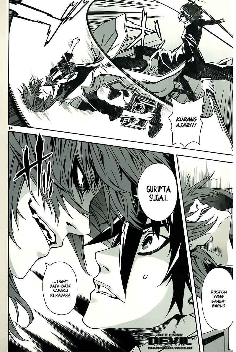 Defense Devil Chapter 10 - halaman 17
