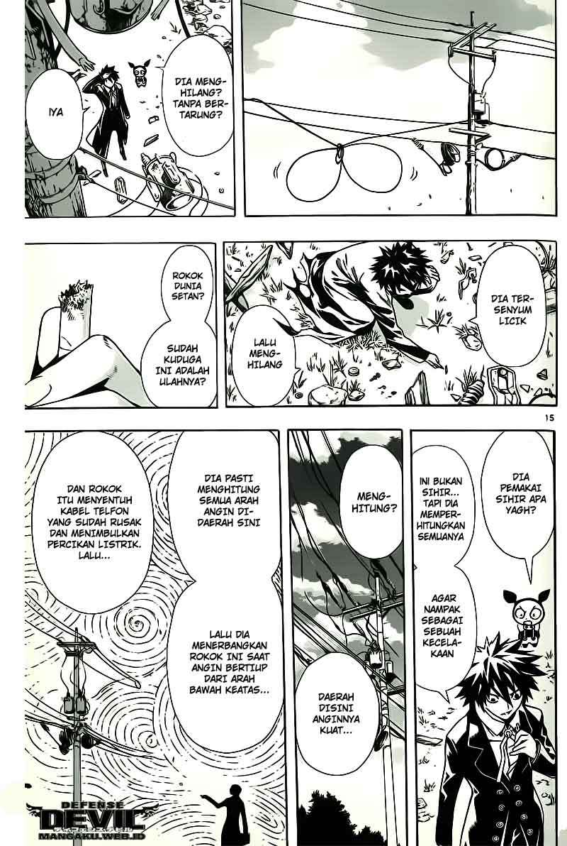 Defense Devil Chapter 10 - halaman 18