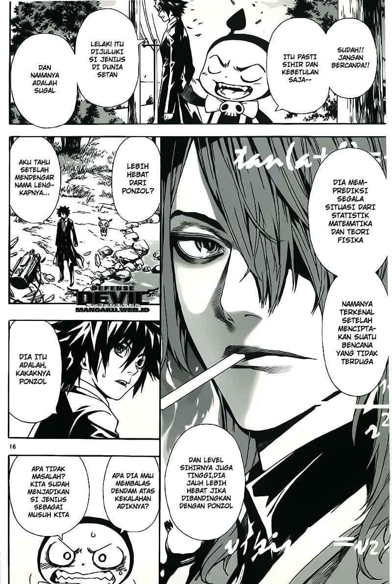 Defense Devil Chapter 10 - halaman 19