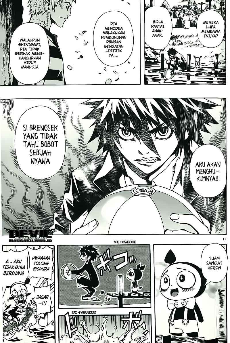 Defense Devil Chapter 10 - halaman 20