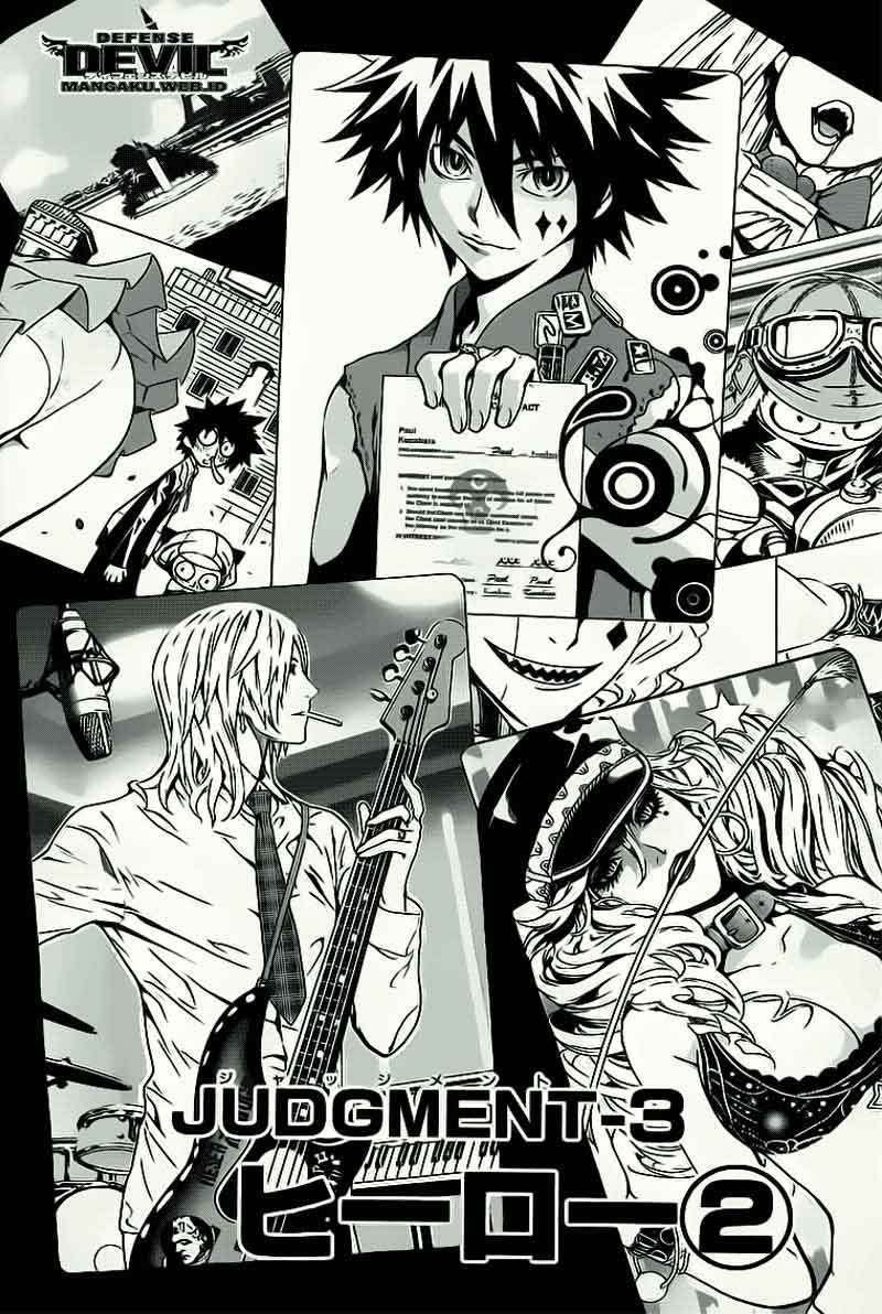 Defense Devil Chapter 10 - halaman 5