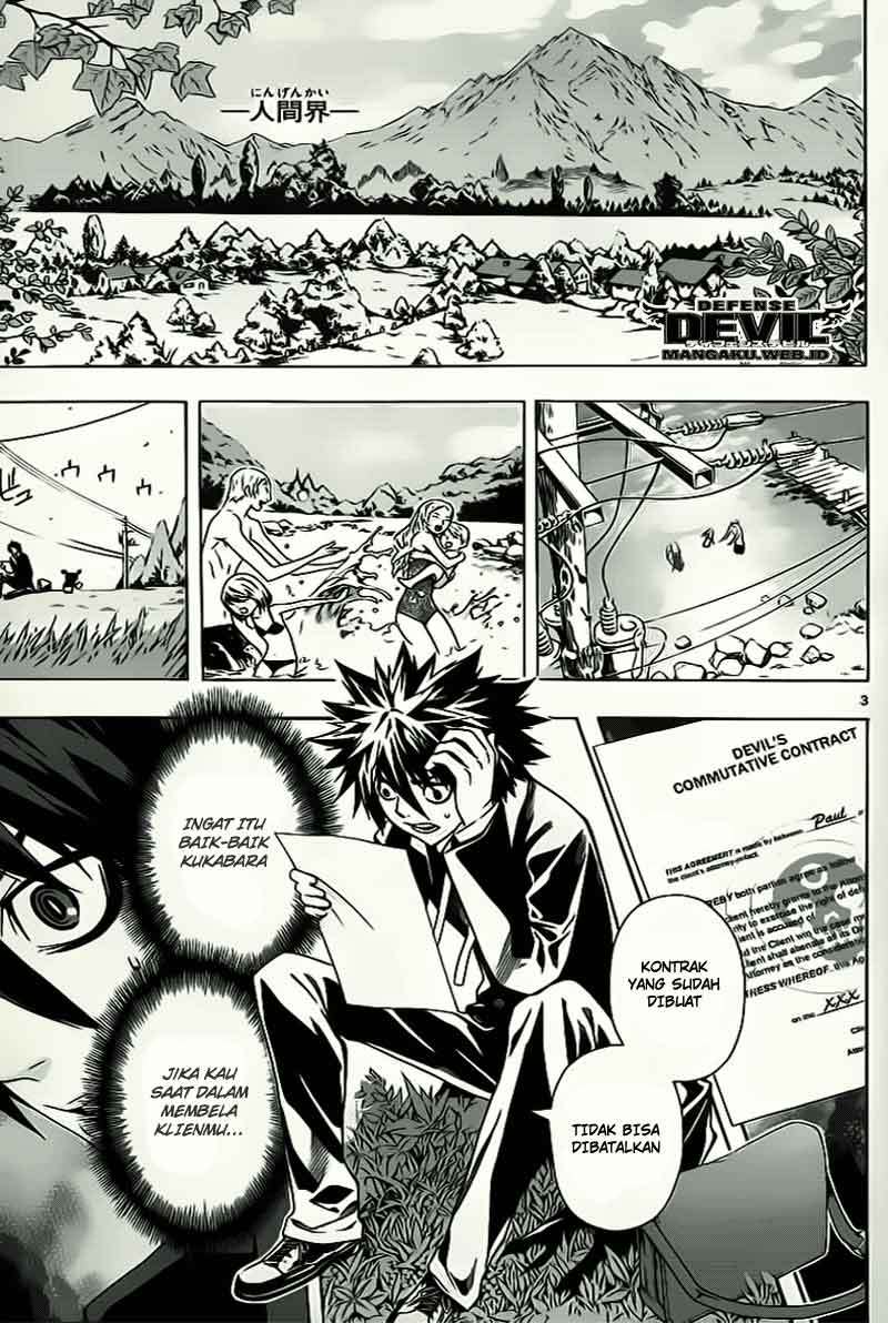 Defense Devil Chapter 10 - halaman 6