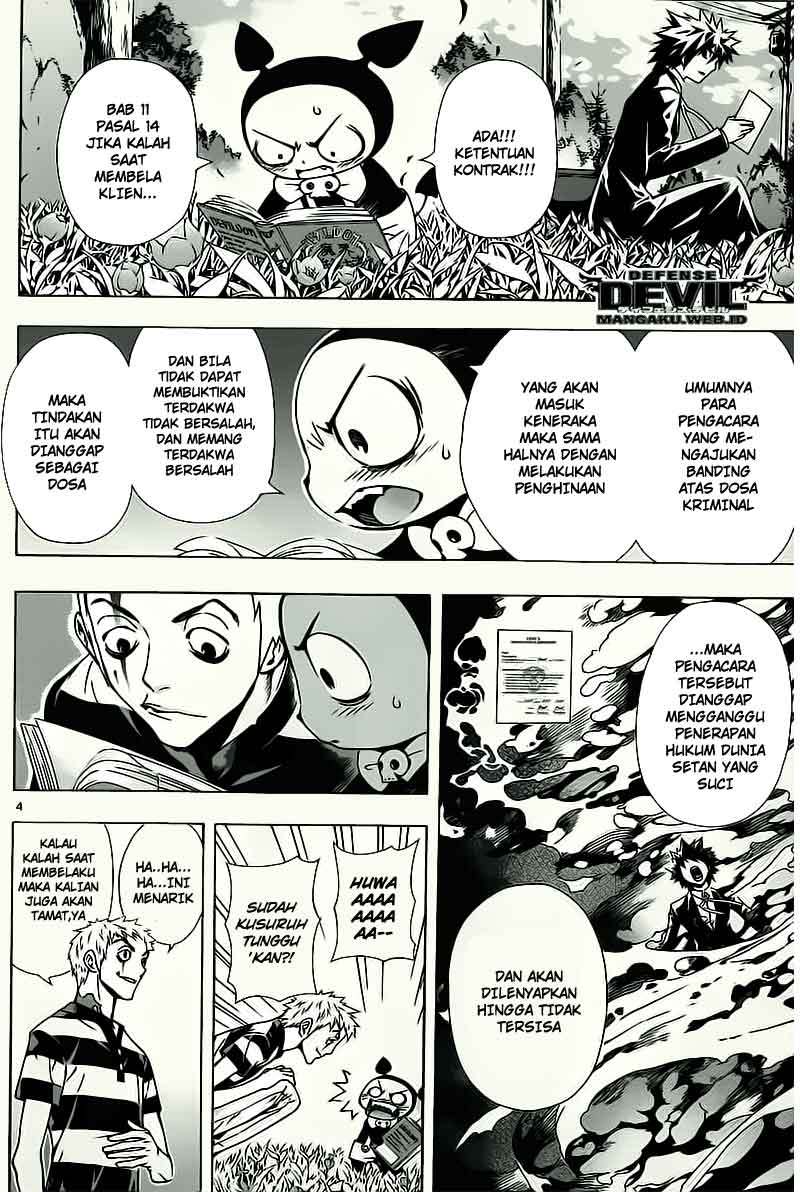 Defense Devil Chapter 10 - halaman 7