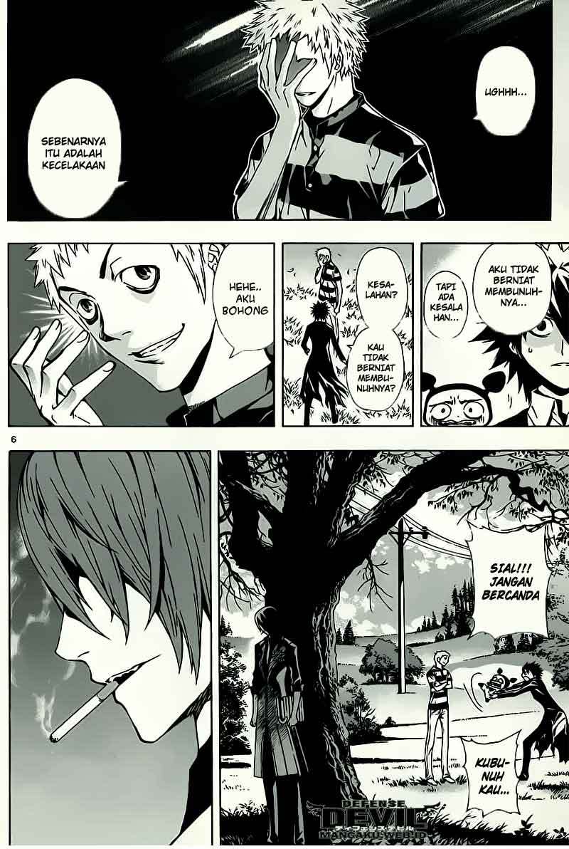 Defense Devil Chapter 10 - halaman 9