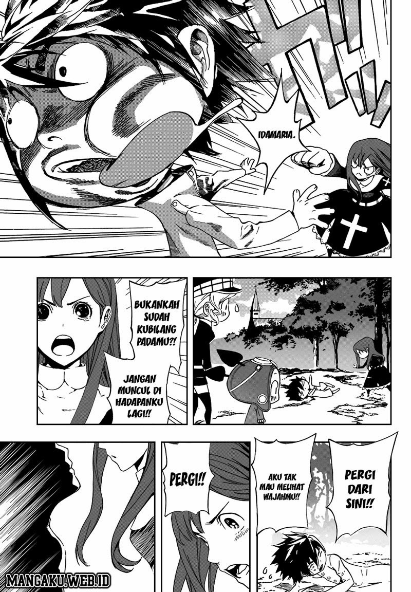 Defense Devil Chapter 100 - halaman 10