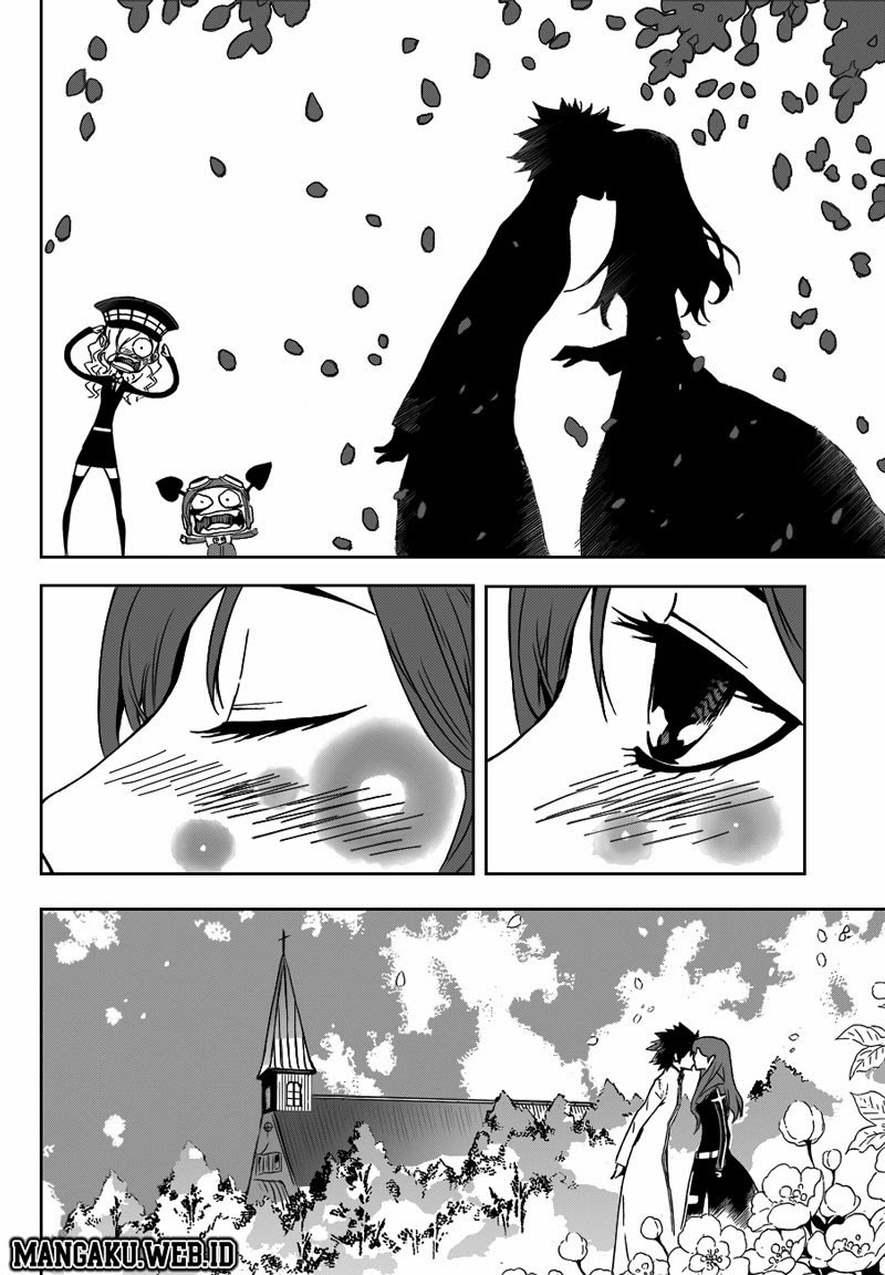 Defense Devil Chapter 100 - halaman 12