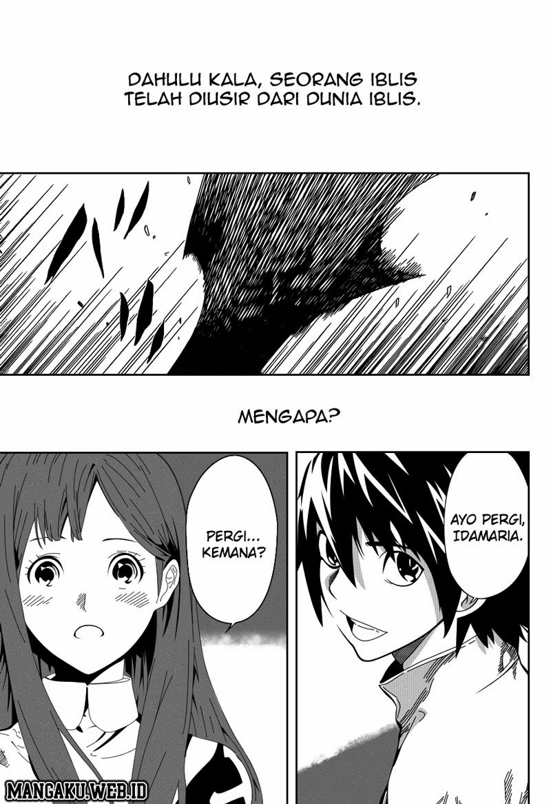 Defense Devil Chapter 100 - halaman 13