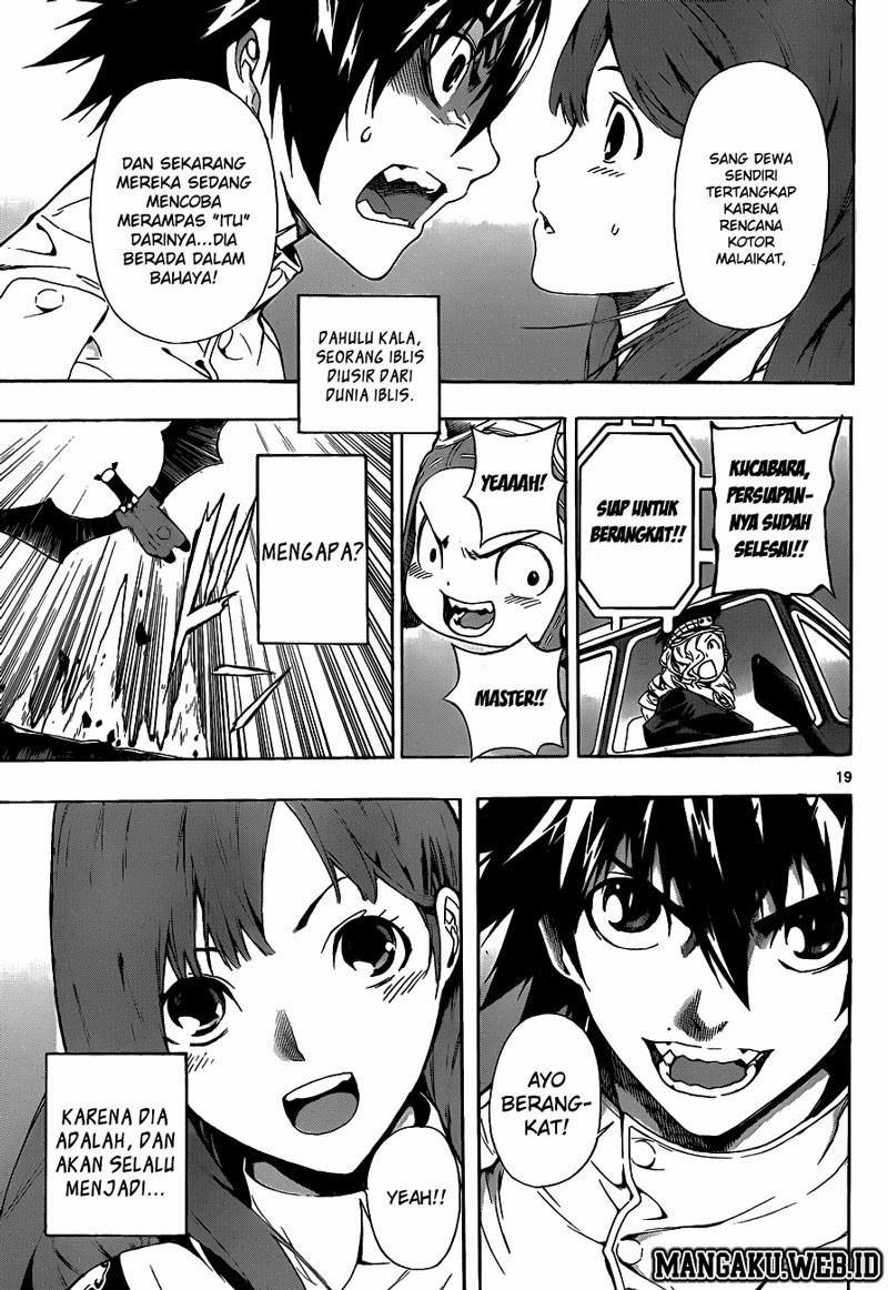 Defense Devil Chapter 100 - halaman 15