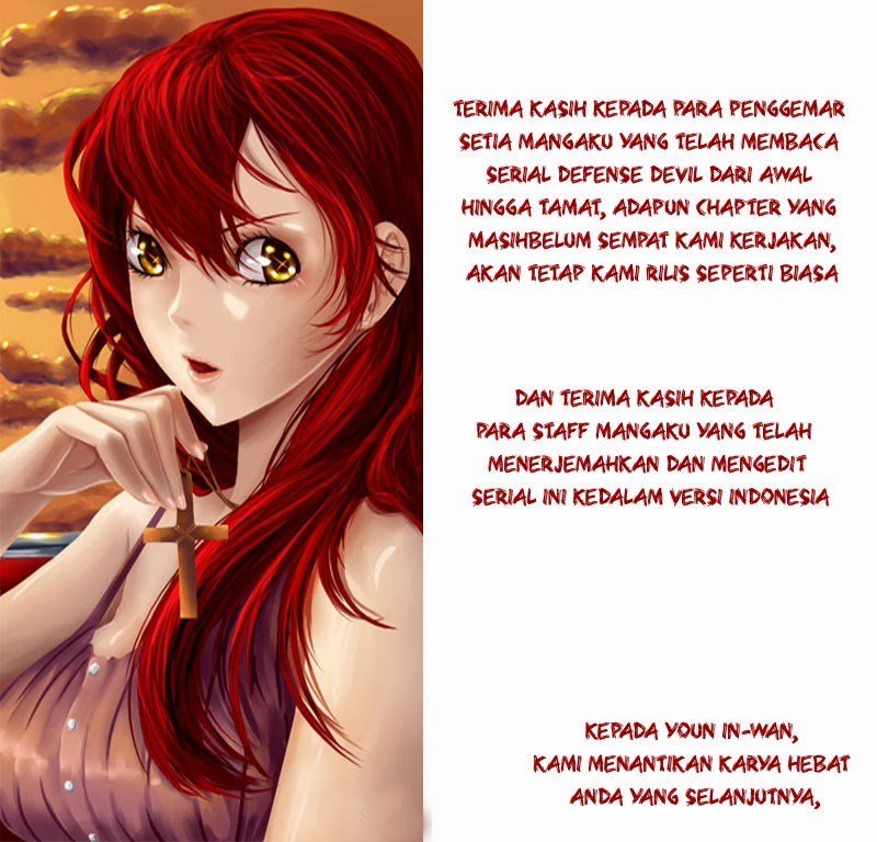 Defense Devil Chapter 100 - halaman 18