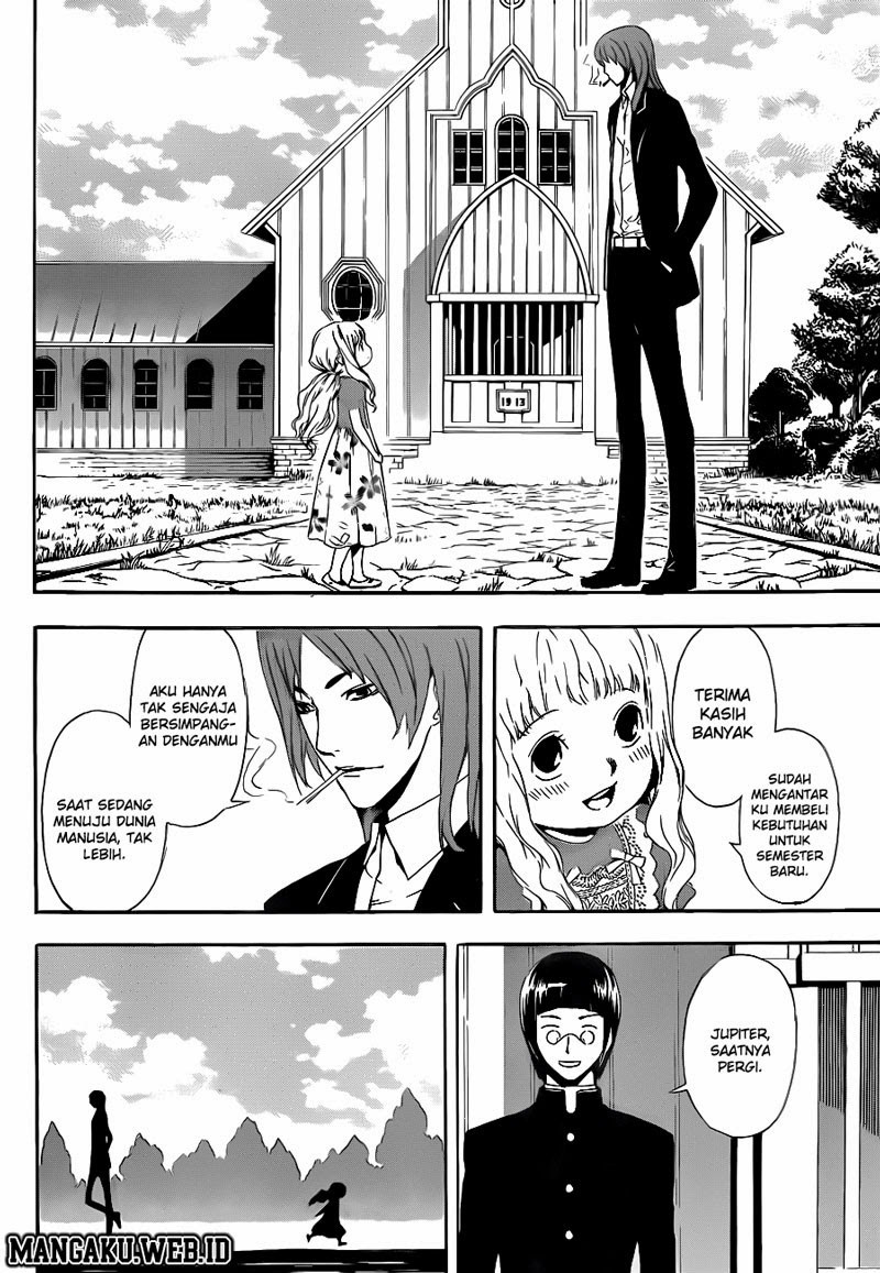 Defense Devil Chapter 100 - halaman 3