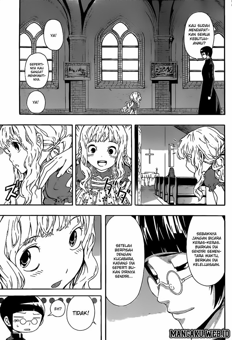 Defense Devil Chapter 100 - halaman 4