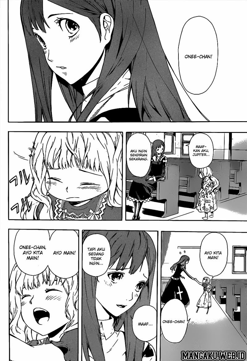 Defense Devil Chapter 100 - halaman 5