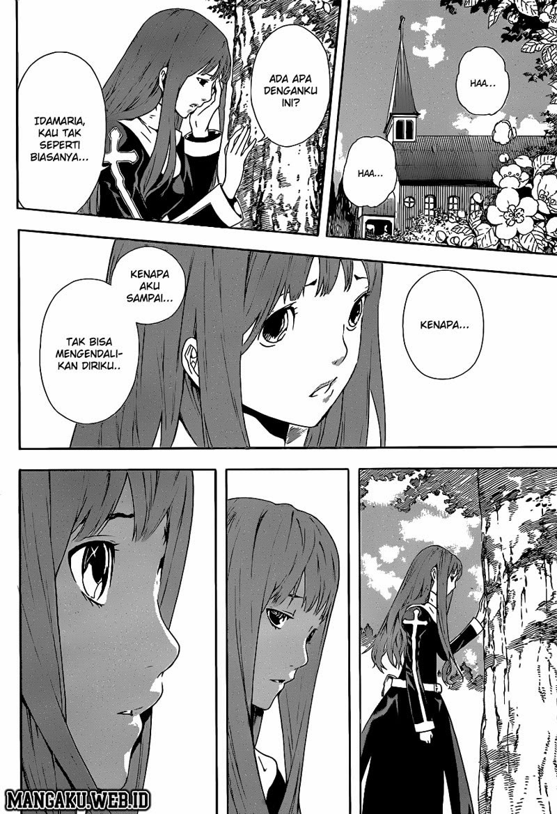 Defense Devil Chapter 100 - halaman 7
