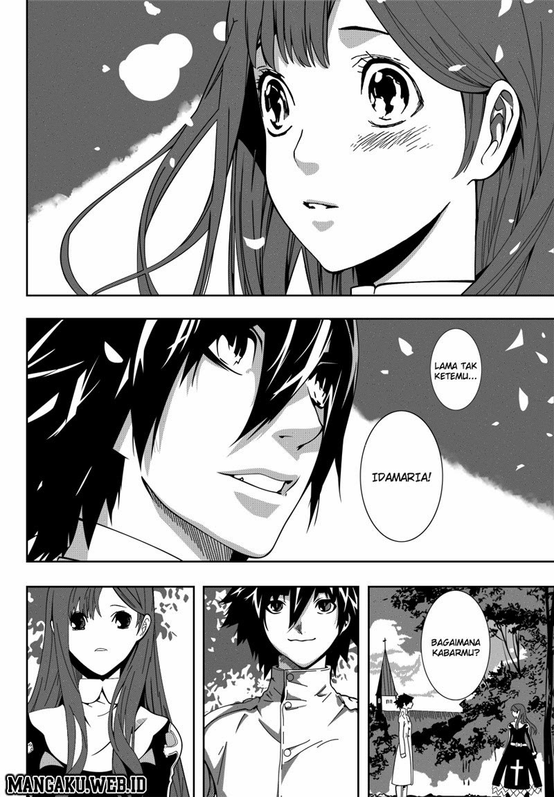 Defense Devil Chapter 100 - halaman 9