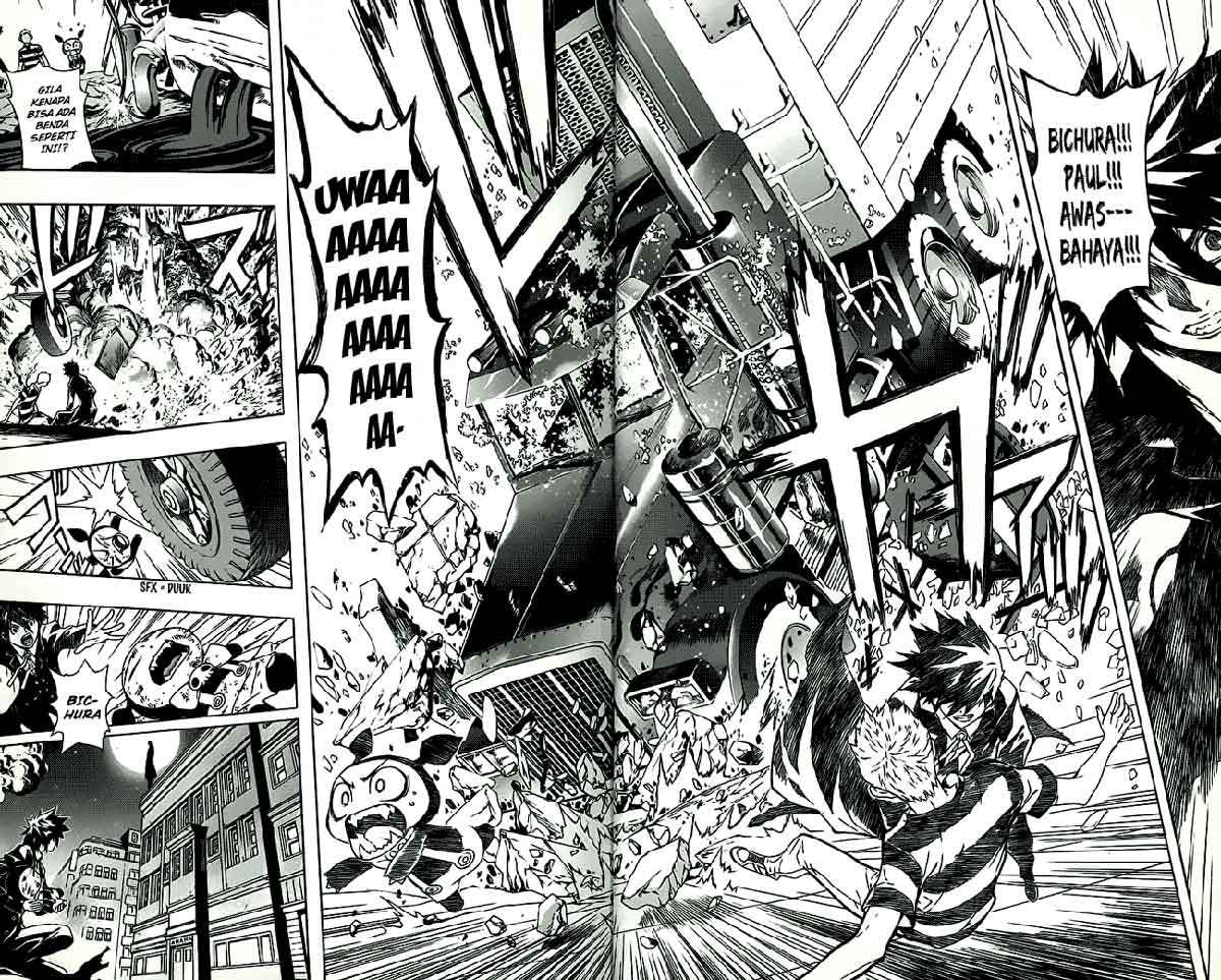 Defense Devil Chapter 11 - halaman 11