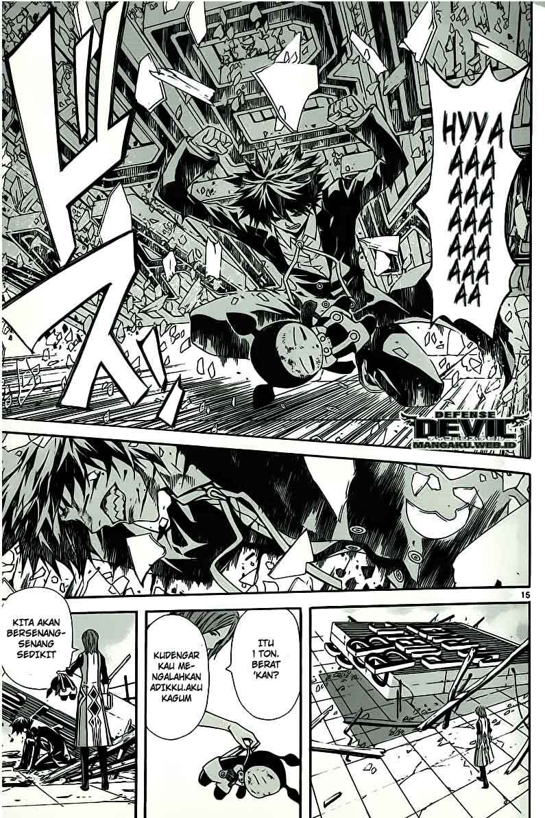 Defense Devil Chapter 11 - halaman 15