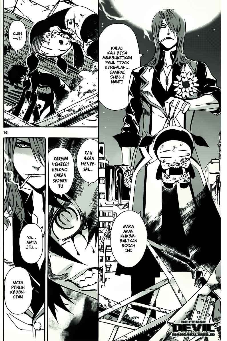 Defense Devil Chapter 11 - halaman 16