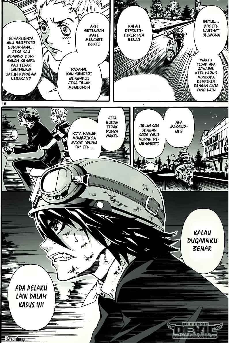 Defense Devil Chapter 11 - halaman 18