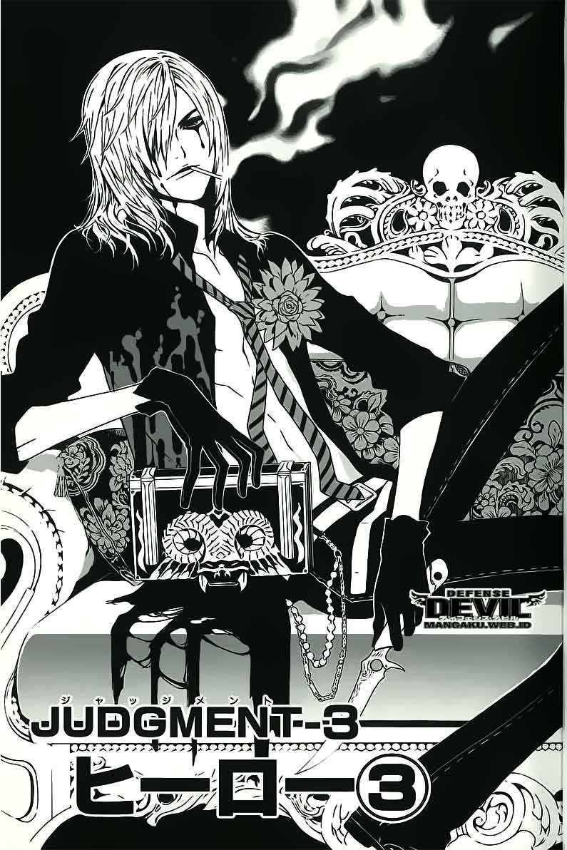 Defense Devil Chapter 11 - halaman 2