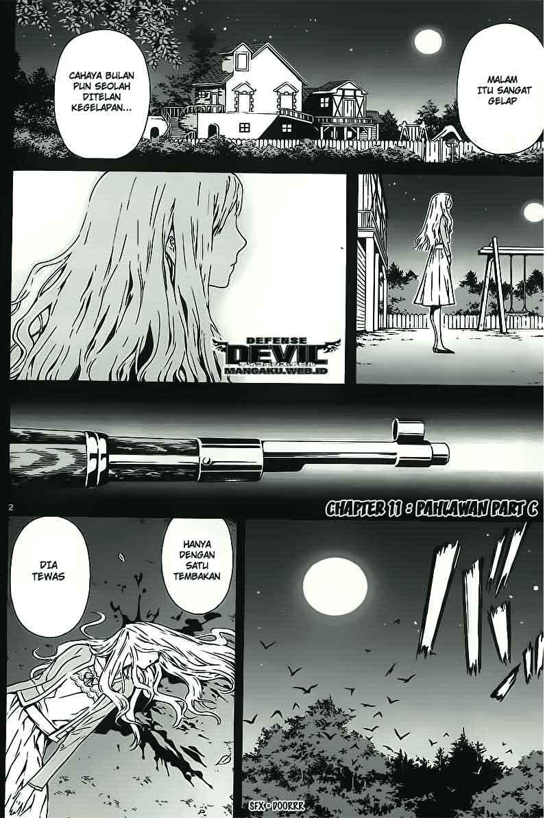 Defense Devil Chapter 11 - halaman 3