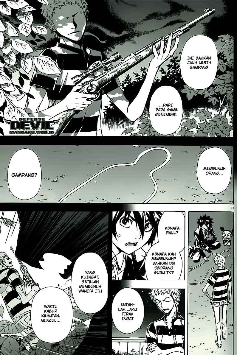 Defense Devil Chapter 11 - halaman 4