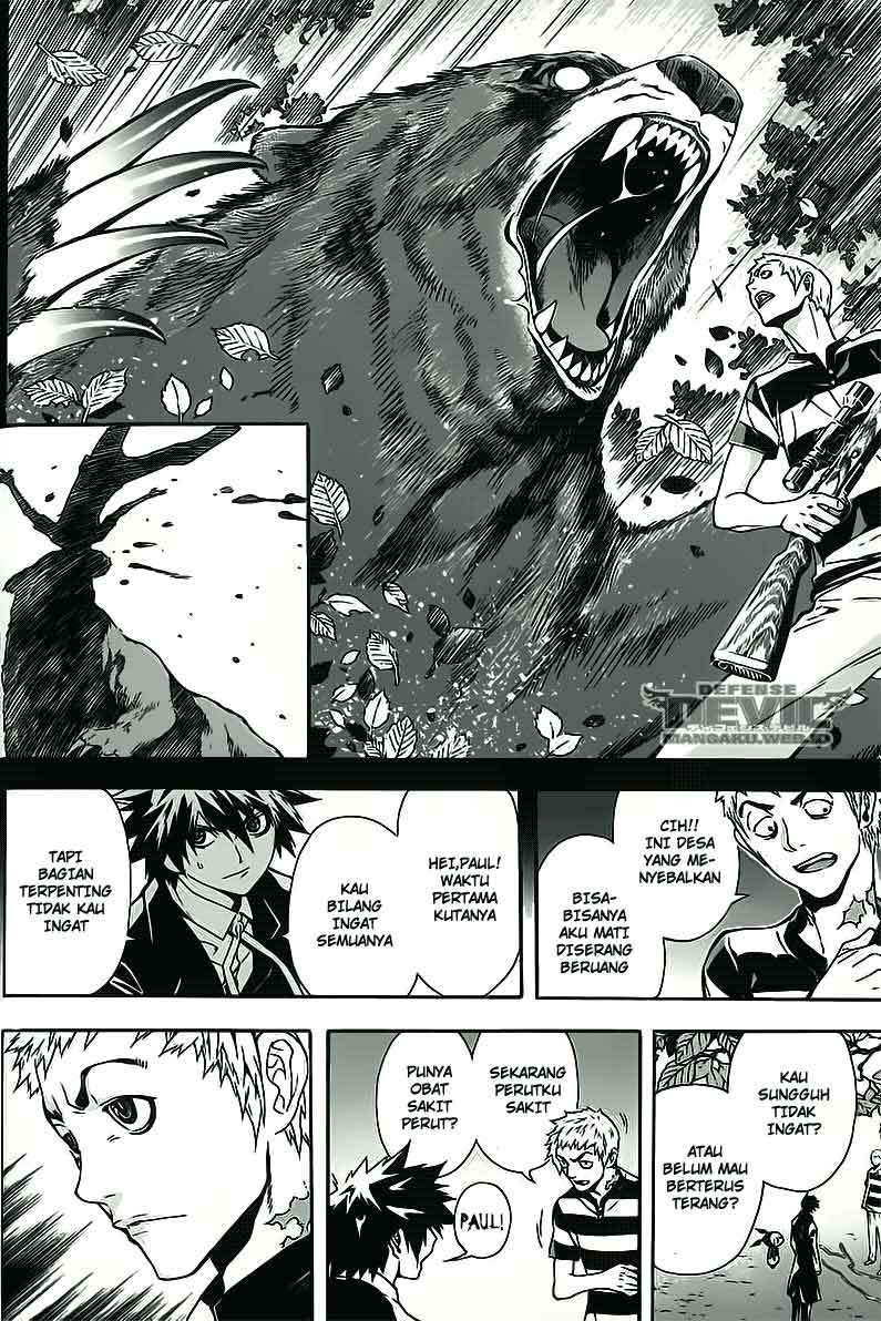 Defense Devil Chapter 11 - halaman 5