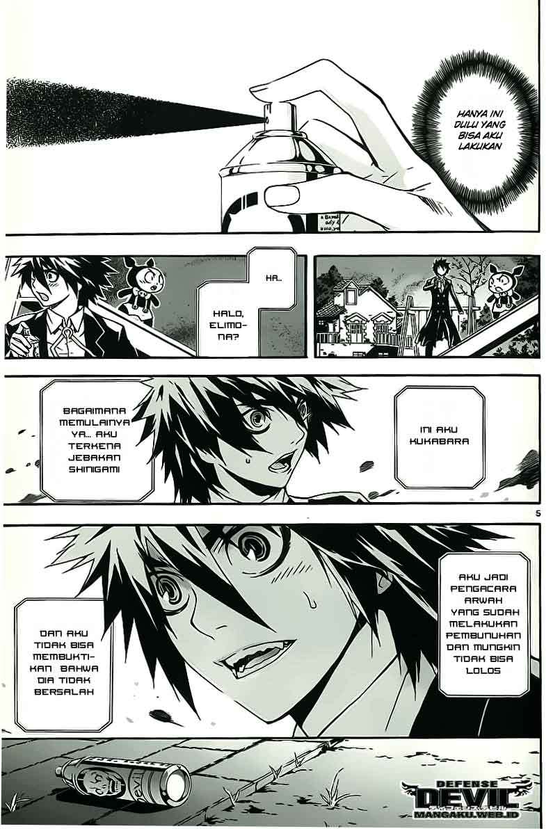 Defense Devil Chapter 11 - halaman 6