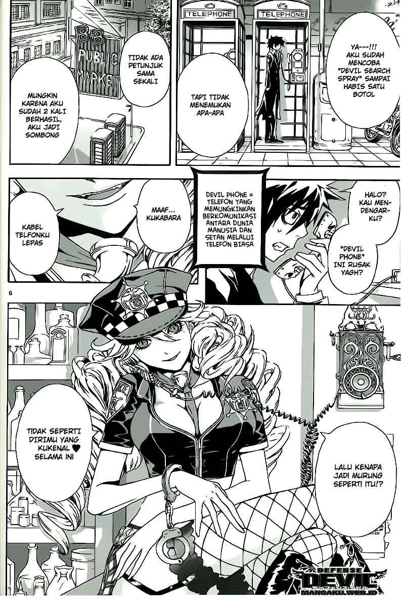 Defense Devil Chapter 11 - halaman 7