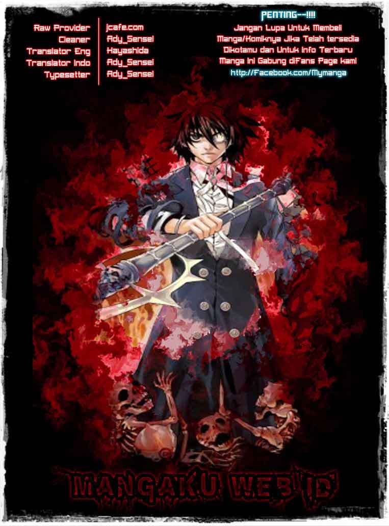 Defense Devil Chapter 12 - halaman 1