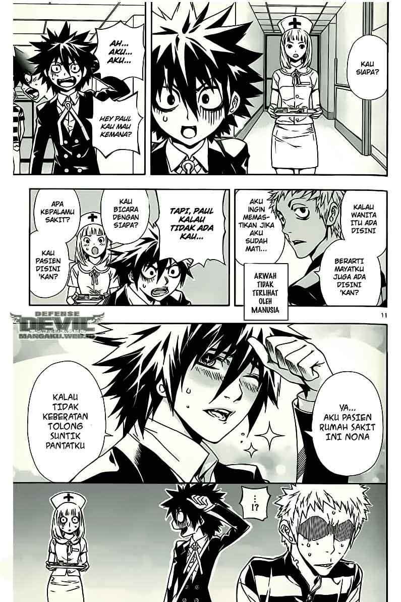 Defense Devil Chapter 12 - halaman 12