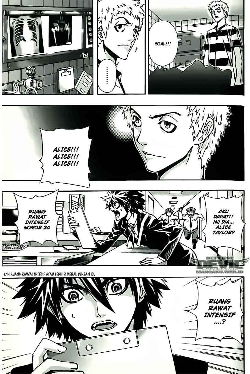 Defense Devil Chapter 12 - halaman 14