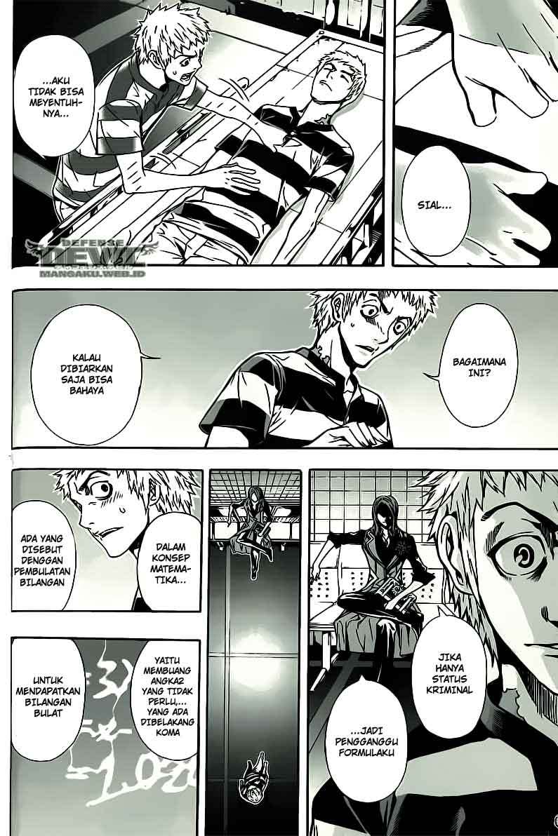 Defense Devil Chapter 12 - halaman 15