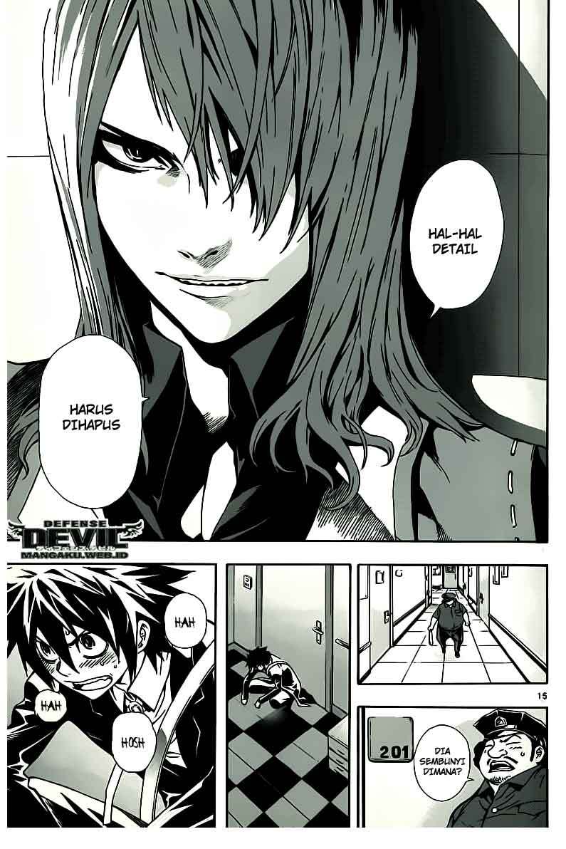 Defense Devil Chapter 12 - halaman 16