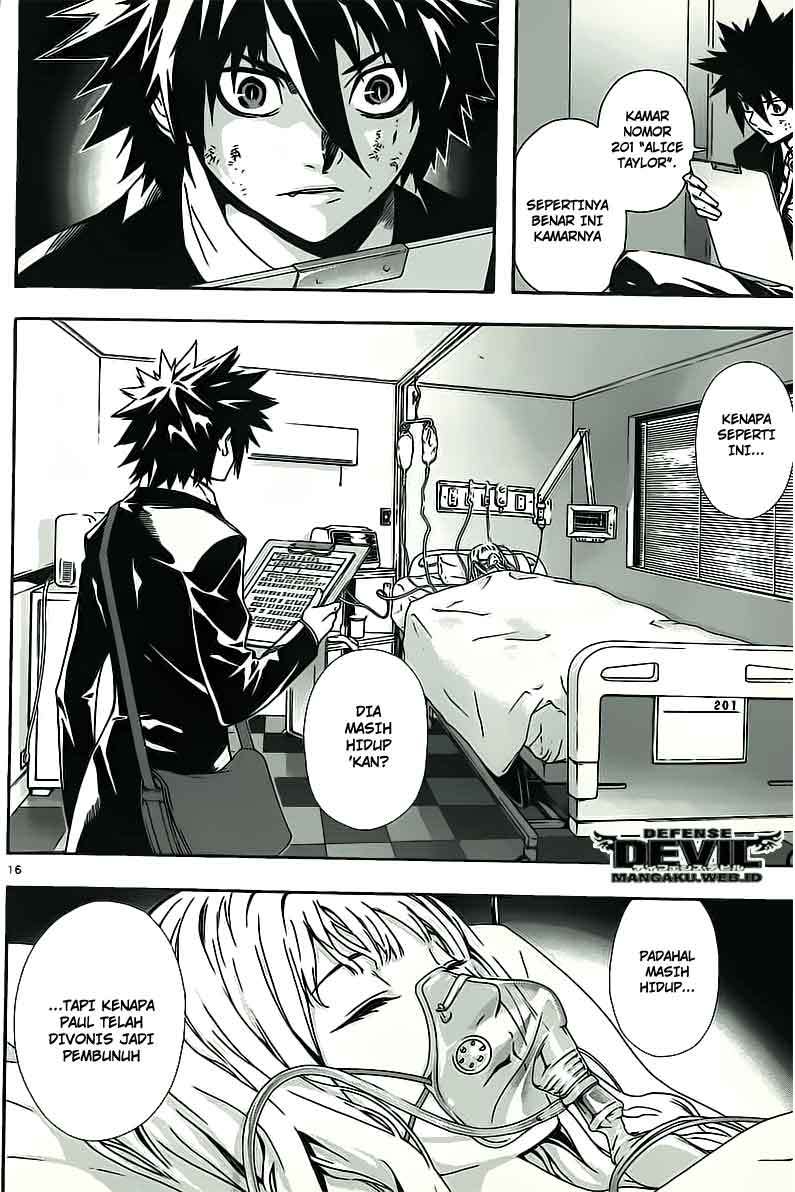 Defense Devil Chapter 12 - halaman 17
