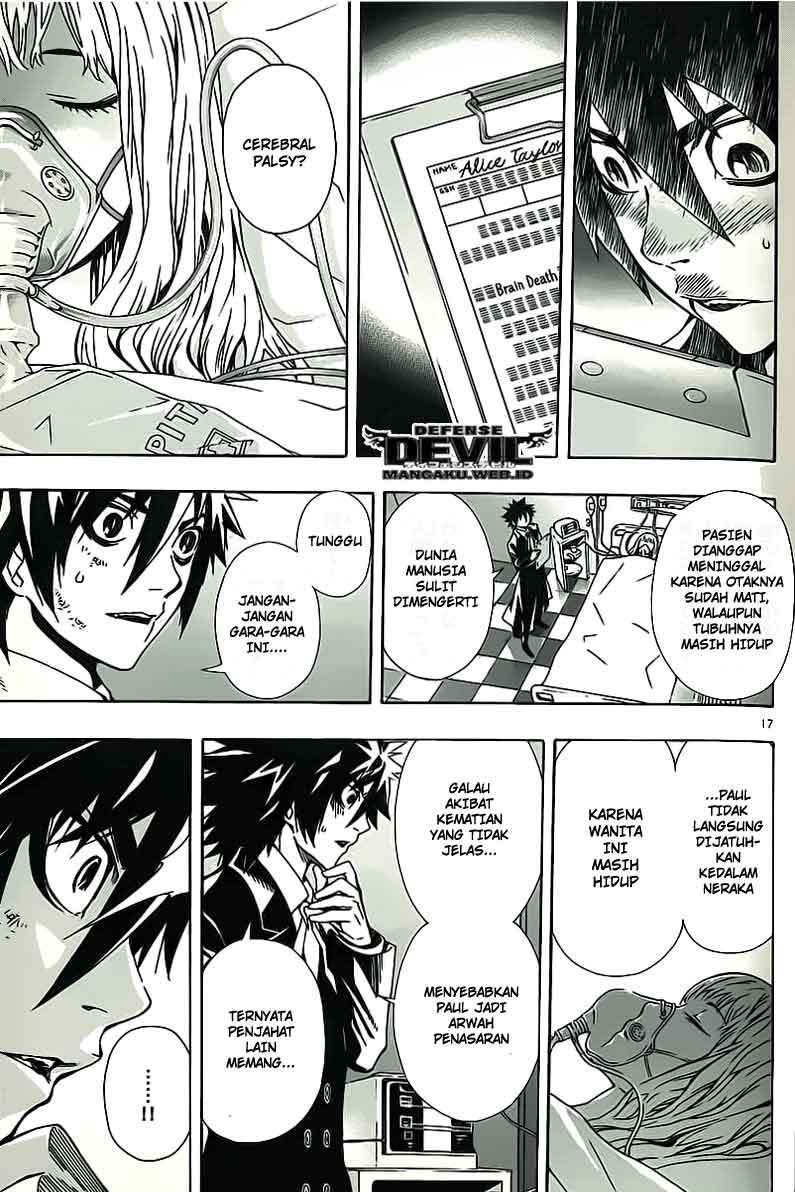 Defense Devil Chapter 12 - halaman 18