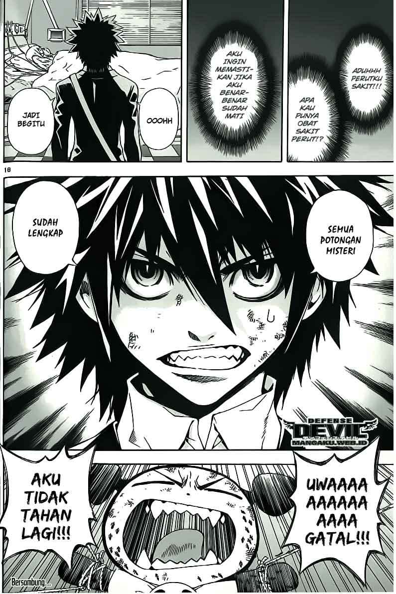 Defense Devil Chapter 12 - halaman 19