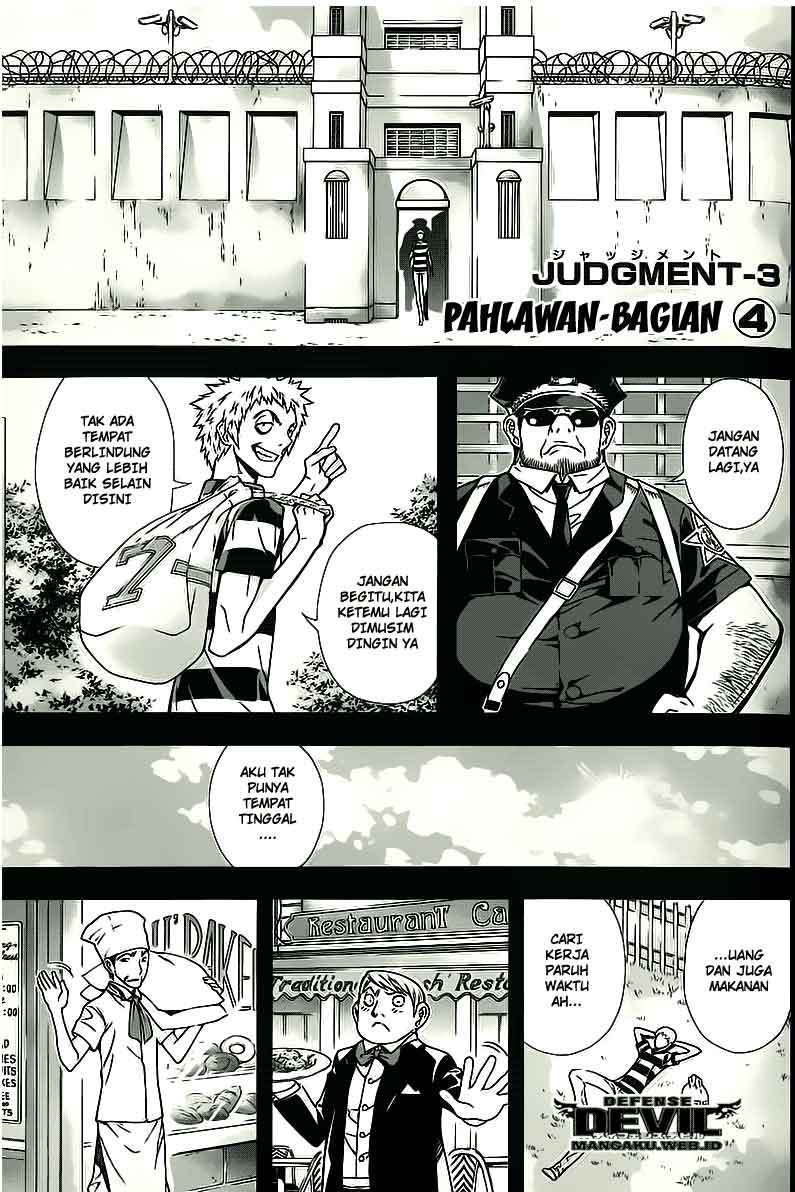 Defense Devil Chapter 12 - halaman 2