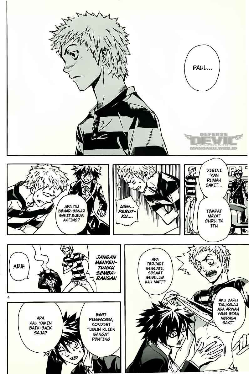 Defense Devil Chapter 12 - halaman 5